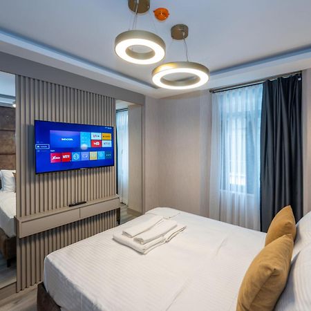 Massimo Hotel Istanbulská provincie Exteriér fotografie
